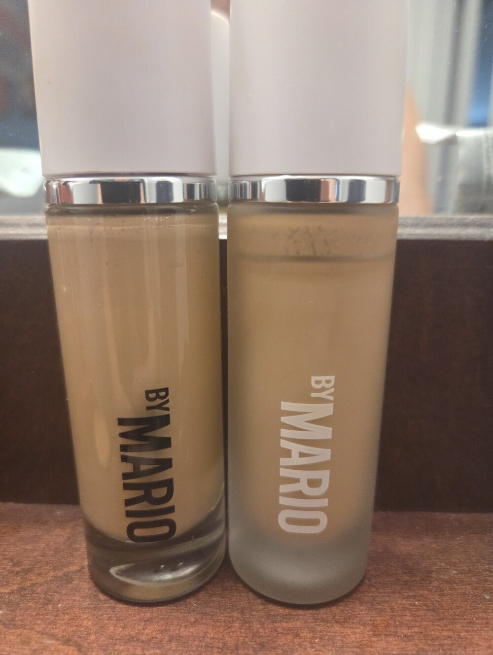Liquid Foundation 5N Natural & Luminous Finish